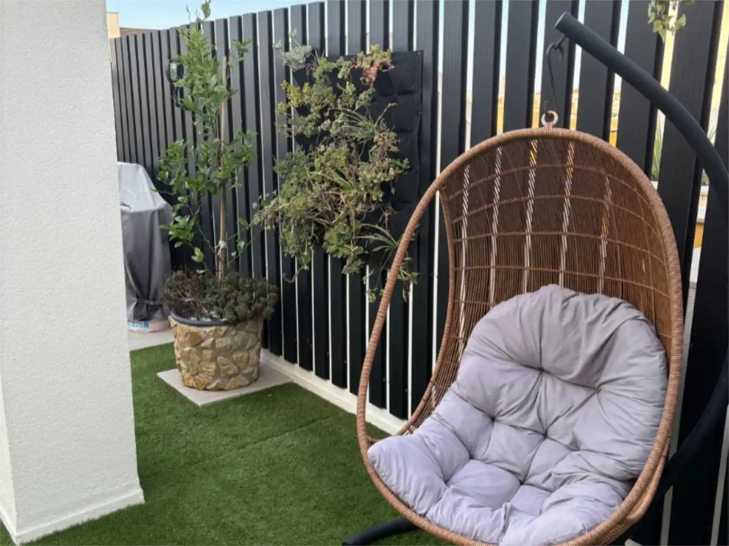 Ático en venta en Plaça D'elx, 23, Sur Terraza de Ático en venta en Castellón de la Plana / Castelló de la Plana con Aire acondicionado, Terraza y Balcón