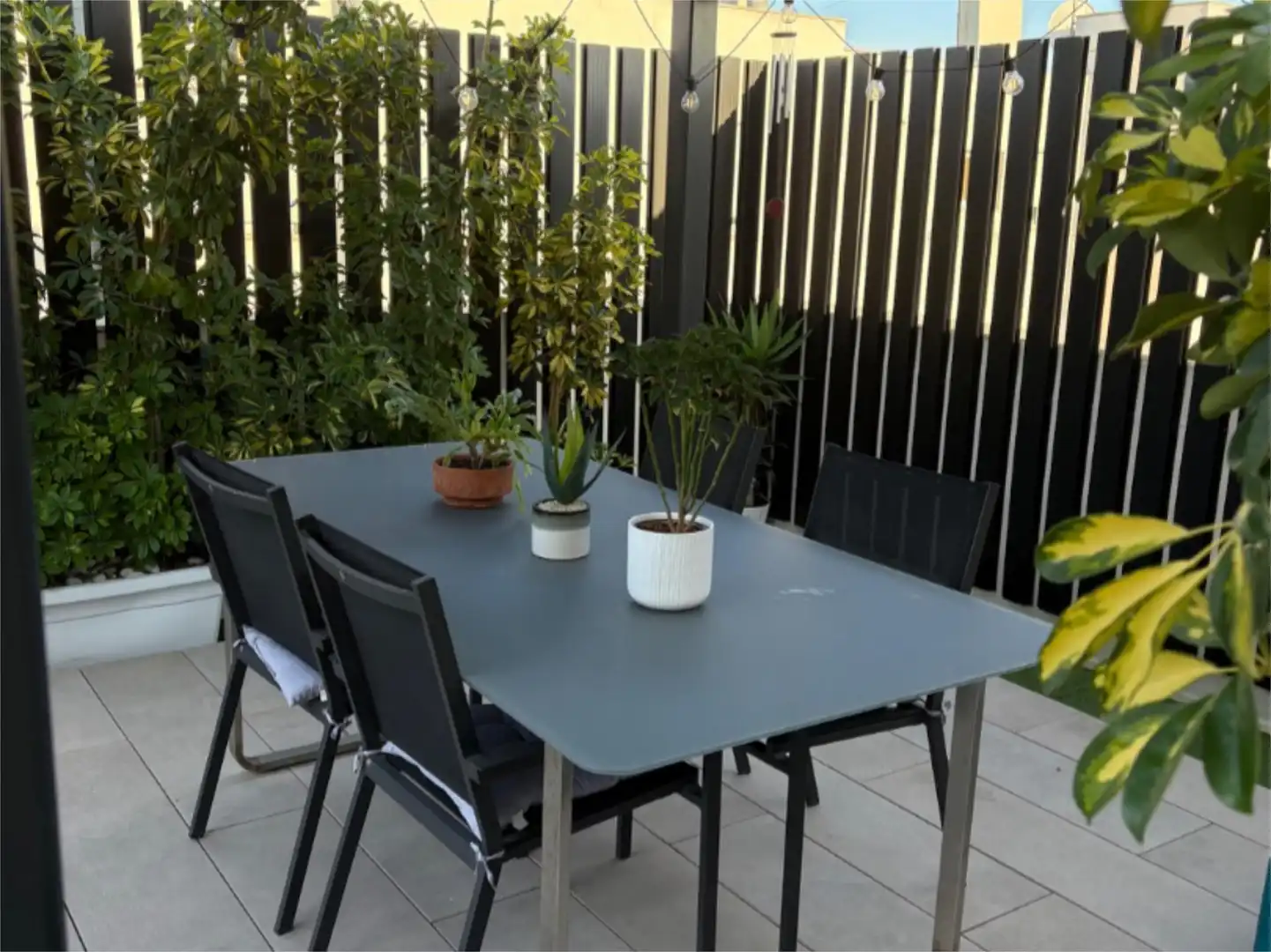Ático en venta en Plaça D'elx, 23, Sur Terraza de Ático en venta en Castellón de la Plana / Castelló de la Plana con Aire acondicionado, Terraza y Balcón