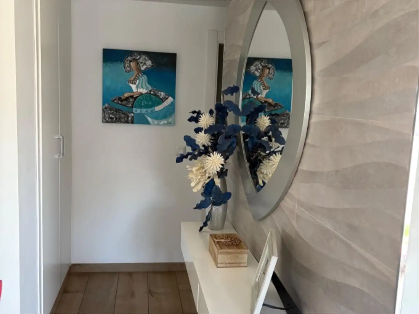 Ático en venta en Plaça D'elx, 23, Sur Ático en venta en Castellón de la Plana / Castelló de la Plana con Aire acondicionado, Terraza y Balcón
