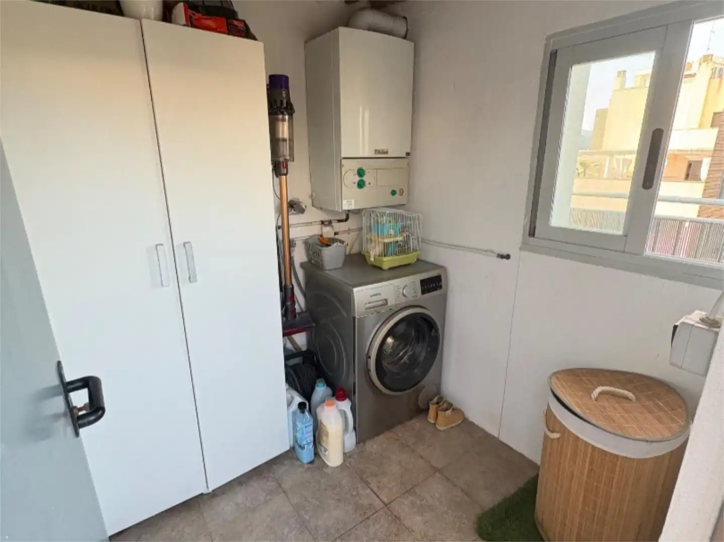 Ático en venta en Plaça D'elx, 23, Sur Cocina de Ático en venta en Castellón de la Plana / Castelló de la Plana con Aire acondicionado, Terraza y Balcón