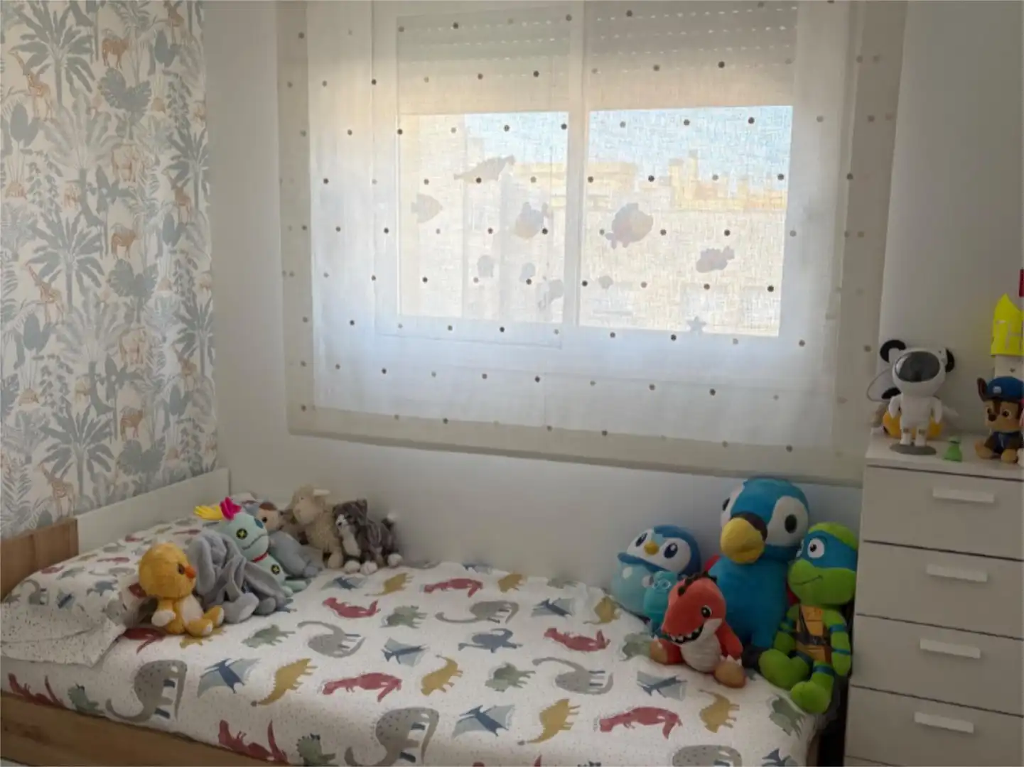 Ático en venta en Plaça D'elx, 23, Sur Habitación de Ático en venta en Castellón de la Plana / Castelló de la Plana con Aire acondicionado, Terraza y Balcón