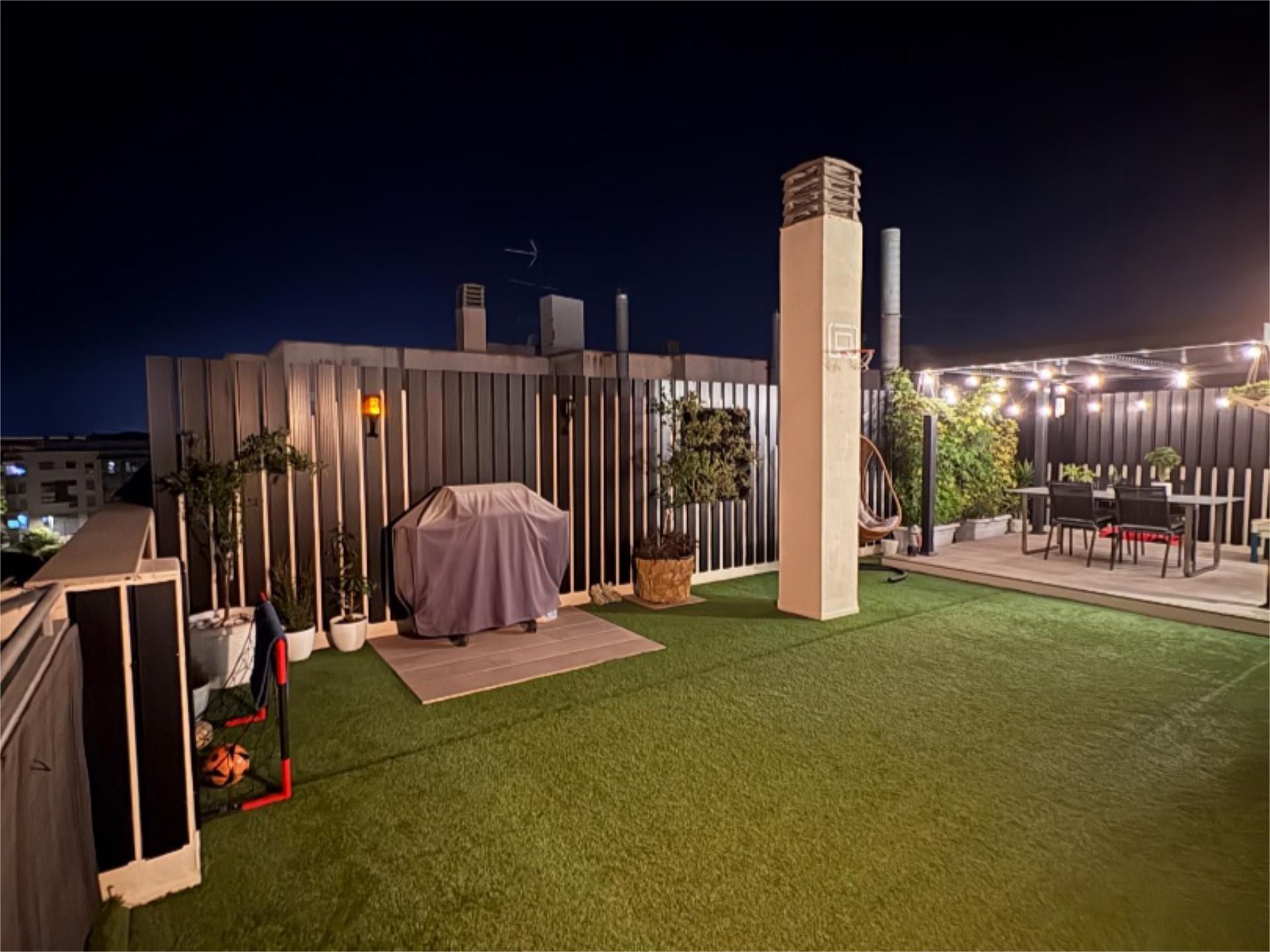 Flat for sale in Plaça D'elx, 23, Ensanche - Río Júcar Terrace of Flat for sale in Castellón de la Plana / Castelló de la Plana with Air Conditioner, Terrace and Balcony