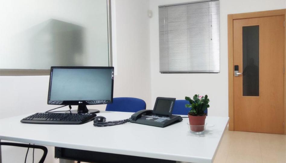 Foto 1 de Oficina de lloguer a Calle Catedratico Fernando Piñuela, 10, Santa María de Gracia, Murcia