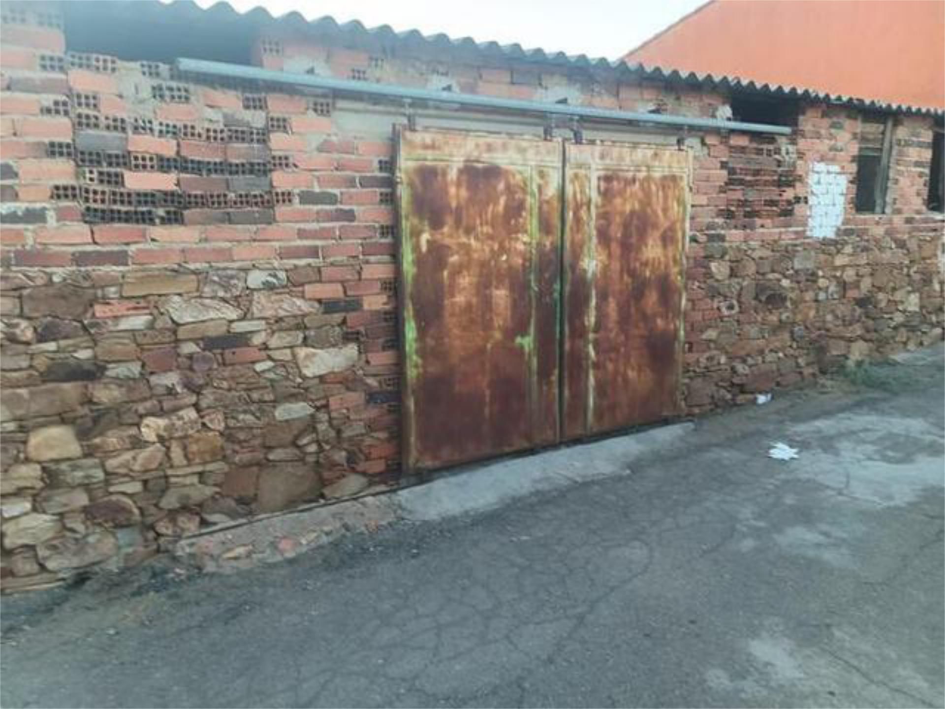 Exterior view of House or chalet for sale in Alcoba  with Private garden and Terrace