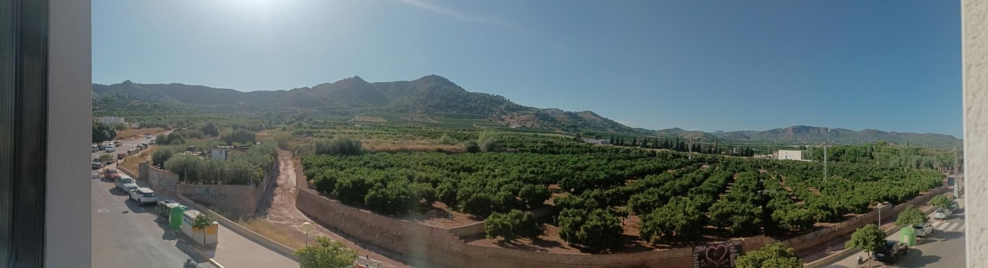 Vista exterior de Pis en venda en Benifairó de les Valls