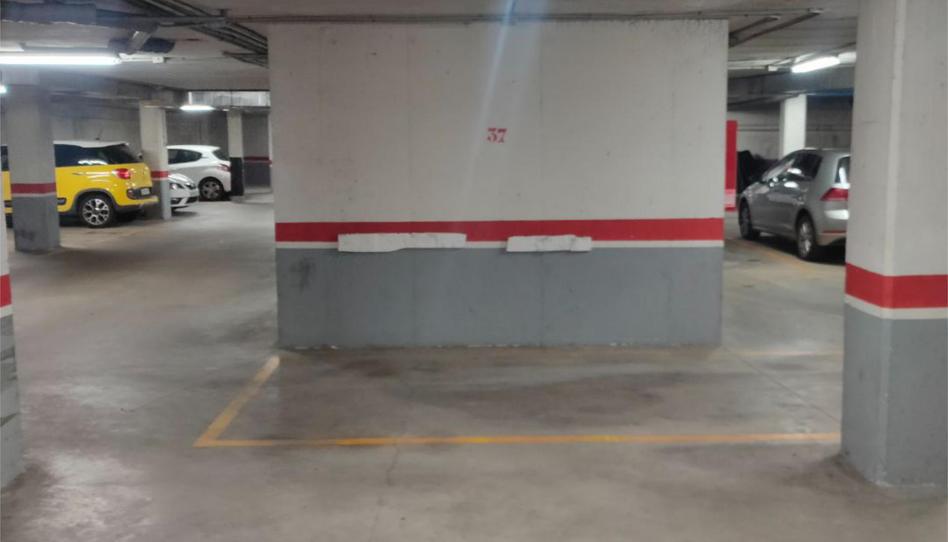 Photo 1 of Garage for sale in Calle Profesor Gaspar Morocho, 10, San Mamés - La Palomera, León