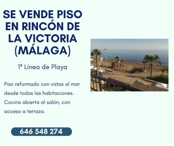 Piso en Venta en N-340a, 204 en Playa del Rincón