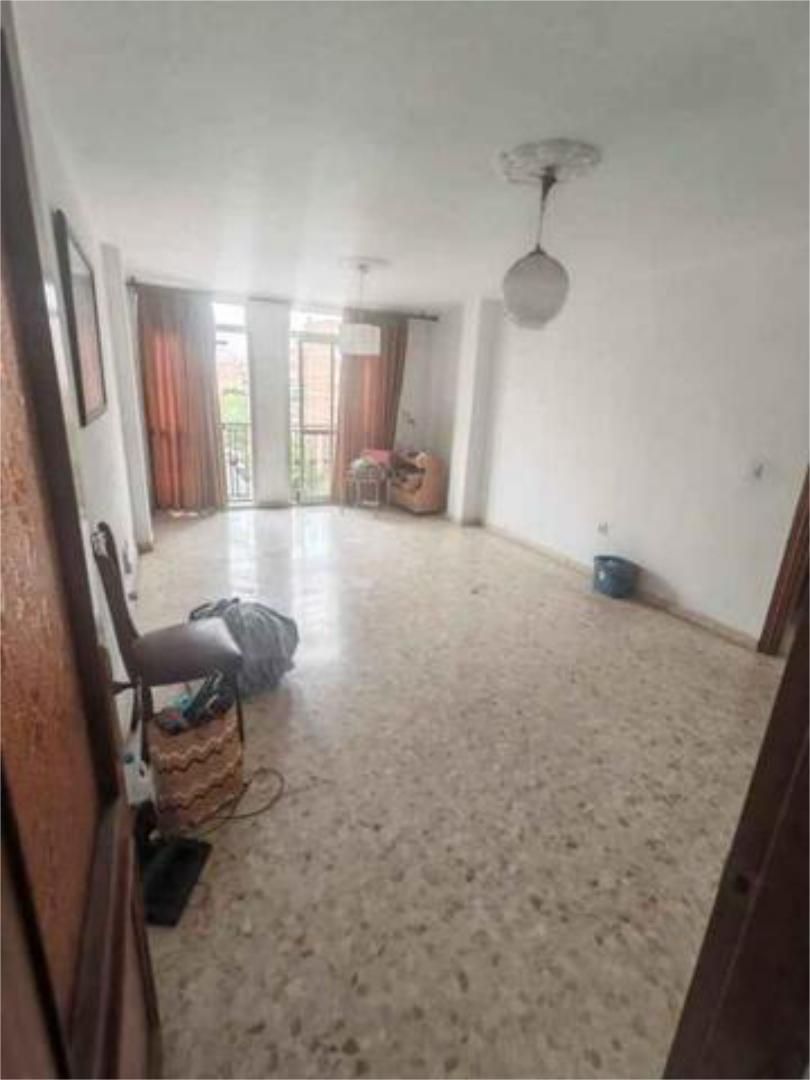Sala d'estar de Pis de lloguer en Nerja