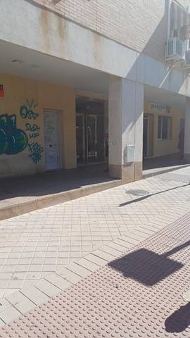 Local comercial en Alquiler en Calle Estrellas, 20 en Angustias - Chana - Encina