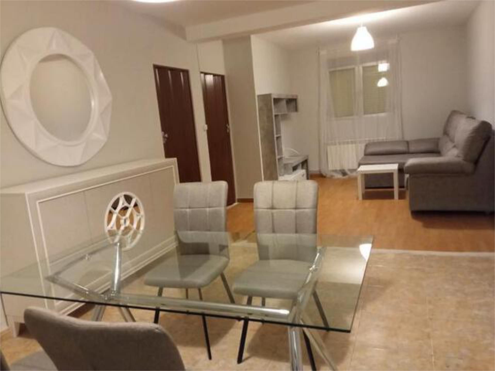 Living room of Flat to rent in Medina del Campo