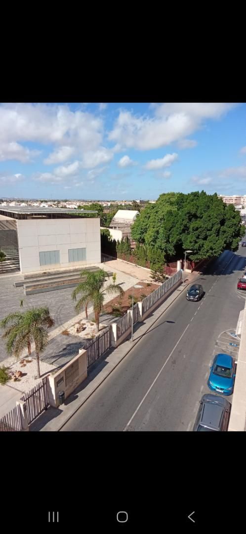 Vista exterior de Pis en venda en Torrevieja amb Aire condicionat i Terrassa