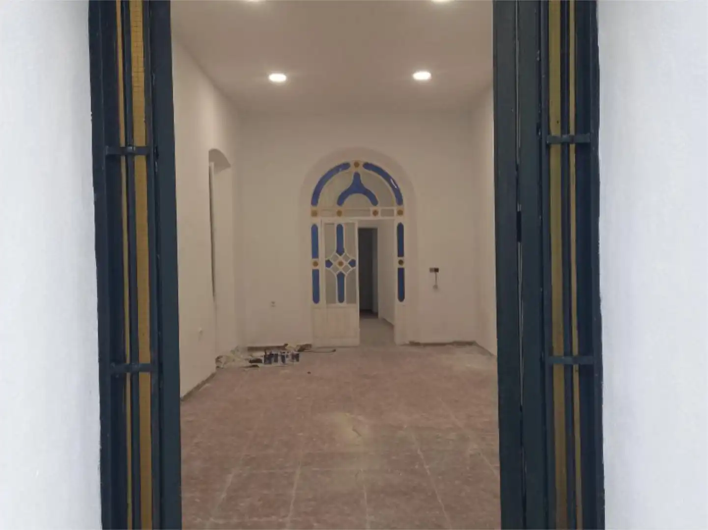 Geschaftsraum zur Miete in Calle José y Felipe Acuña, 9, Huévar del Aljarafe Geschaftsraum zur Miete in Huévar del Aljarafe mit Klimaanlage