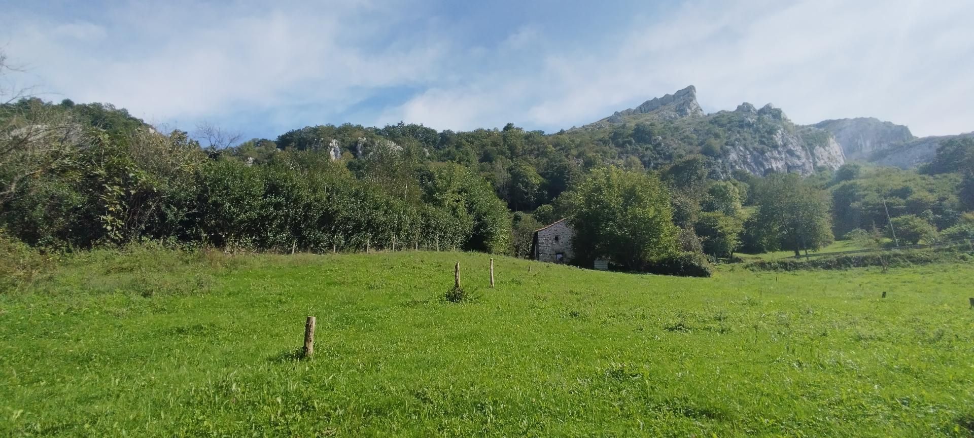 Finca rústica en venda en Miera amb Calefacció, Jardí privat i Parquet