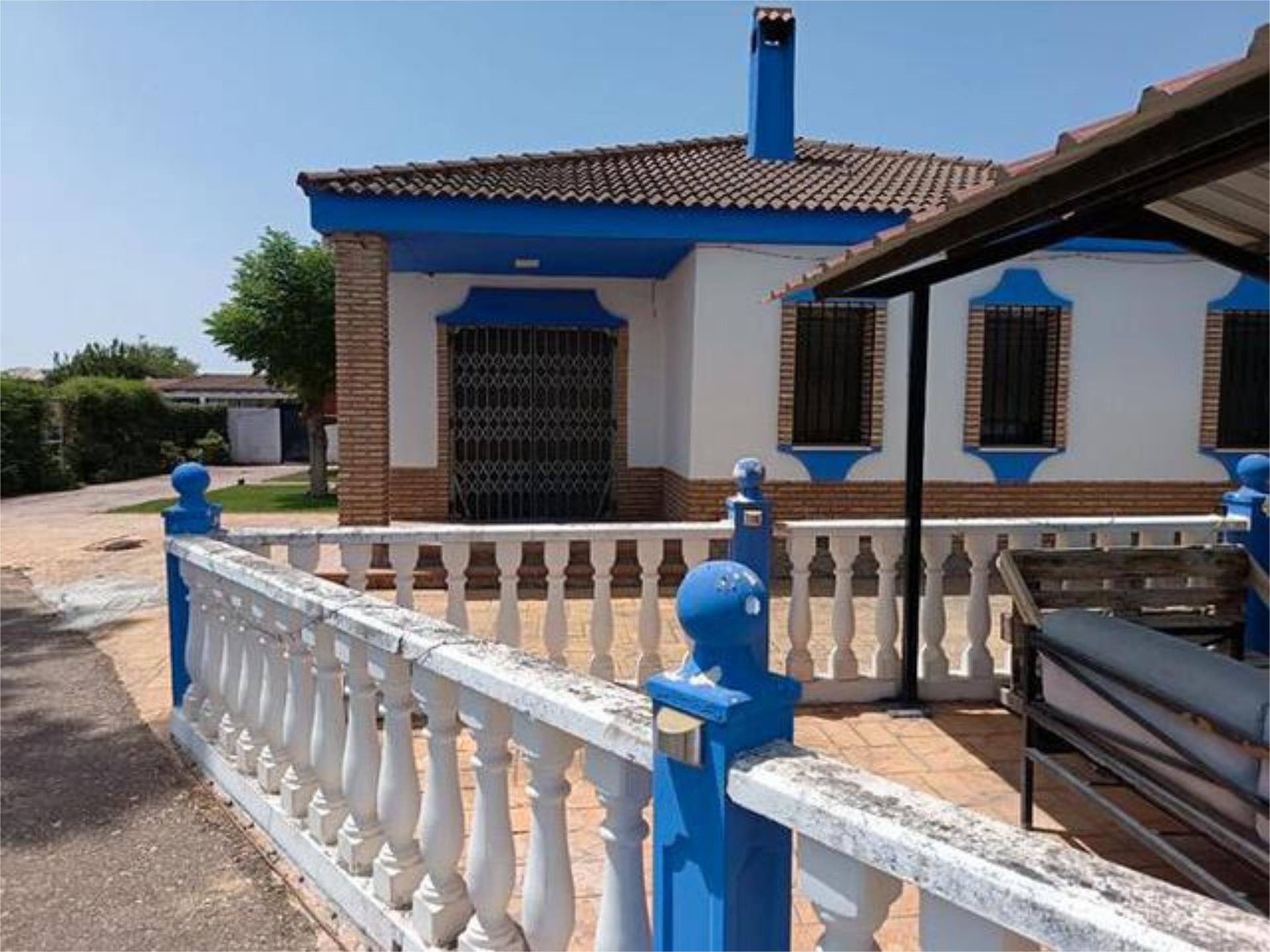Casa adosada de lloguer a Alcolea
