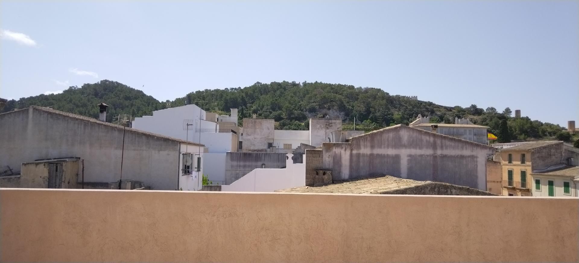 Exterior view of Planta baja to rent in Felanitx  with Air Conditioner, Heating and Private garden