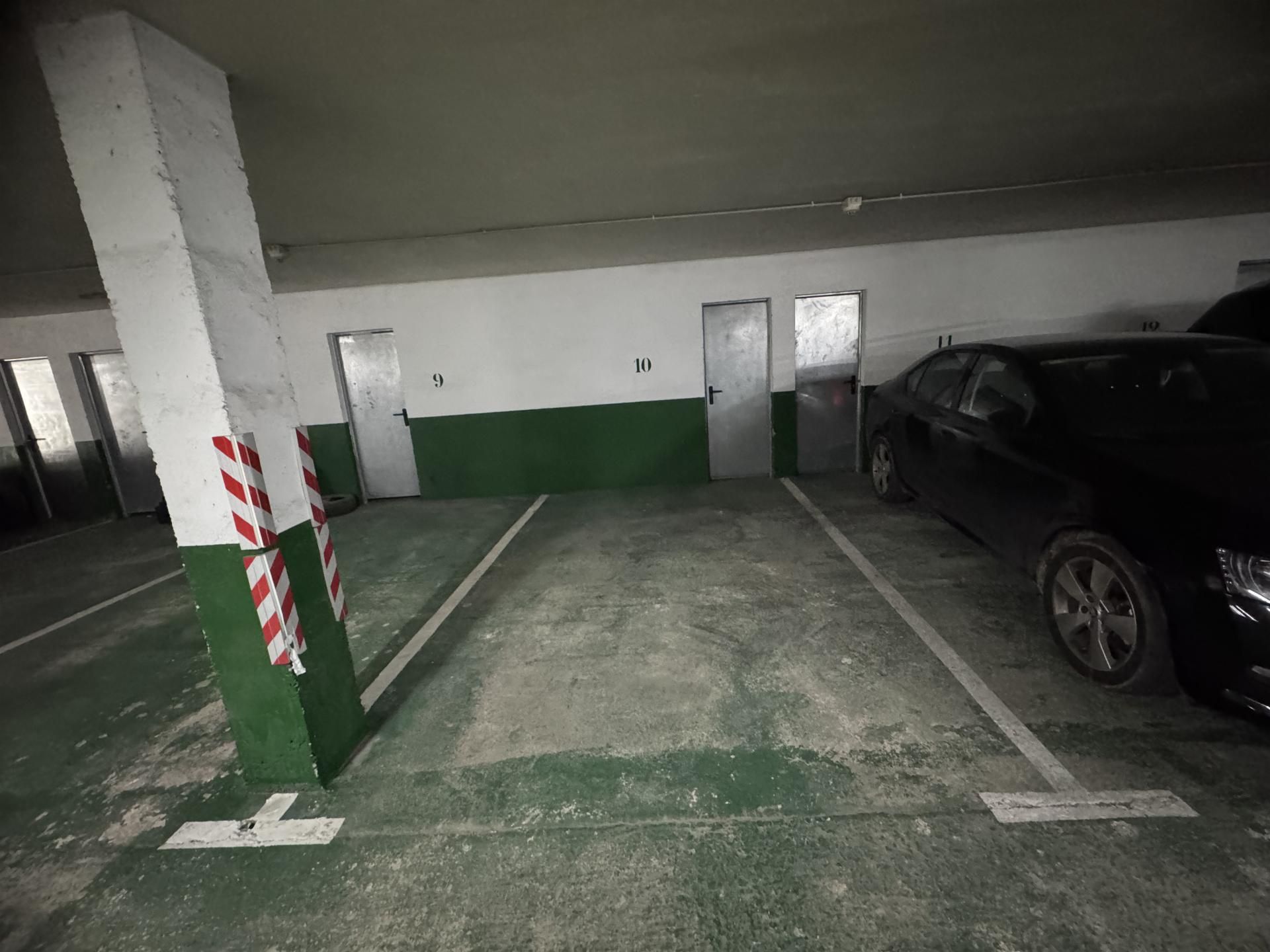Aparcament de Garatge en venda en Águilas