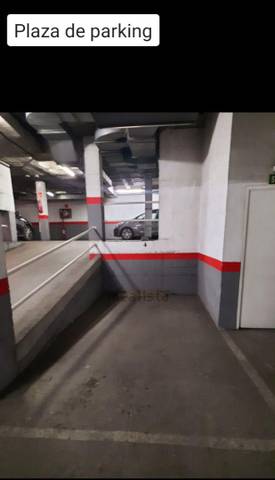 Garaje en Alquiler en Calle de Rodríguez Espinosa, 2 en Palomeras Bajas