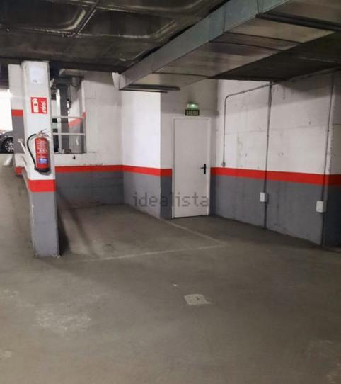 Garage to rent in Calle de Rodríguez Espinosa, 2, Palomeras Bajas, Madrid - image 2 Photo 2 of Garage to rent in Calle de Rodríguez Espinosa, 2, Palomeras Bajas, Madrid