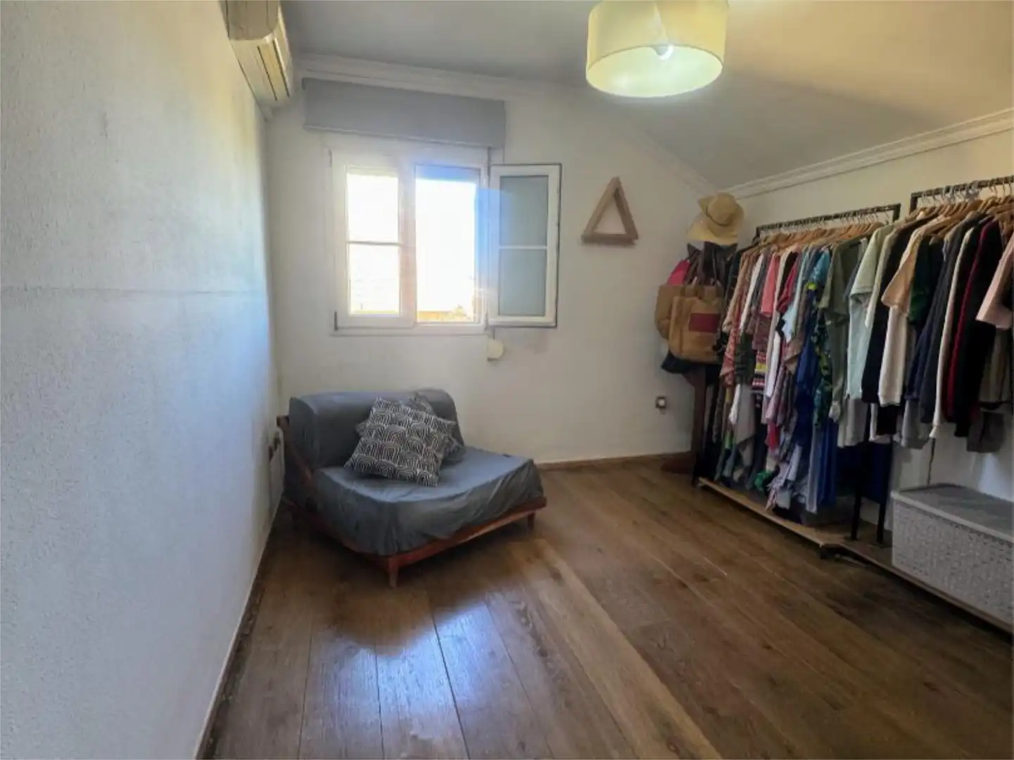 Wohnung zum Verkauf in Calle Andrés Segovia, 6, Capellanía - Retamar Schlafzimmer von Wohnung zum Verkauf in Alhaurín de la Torre mit Klimaanlage, Heizung und Privatgarten