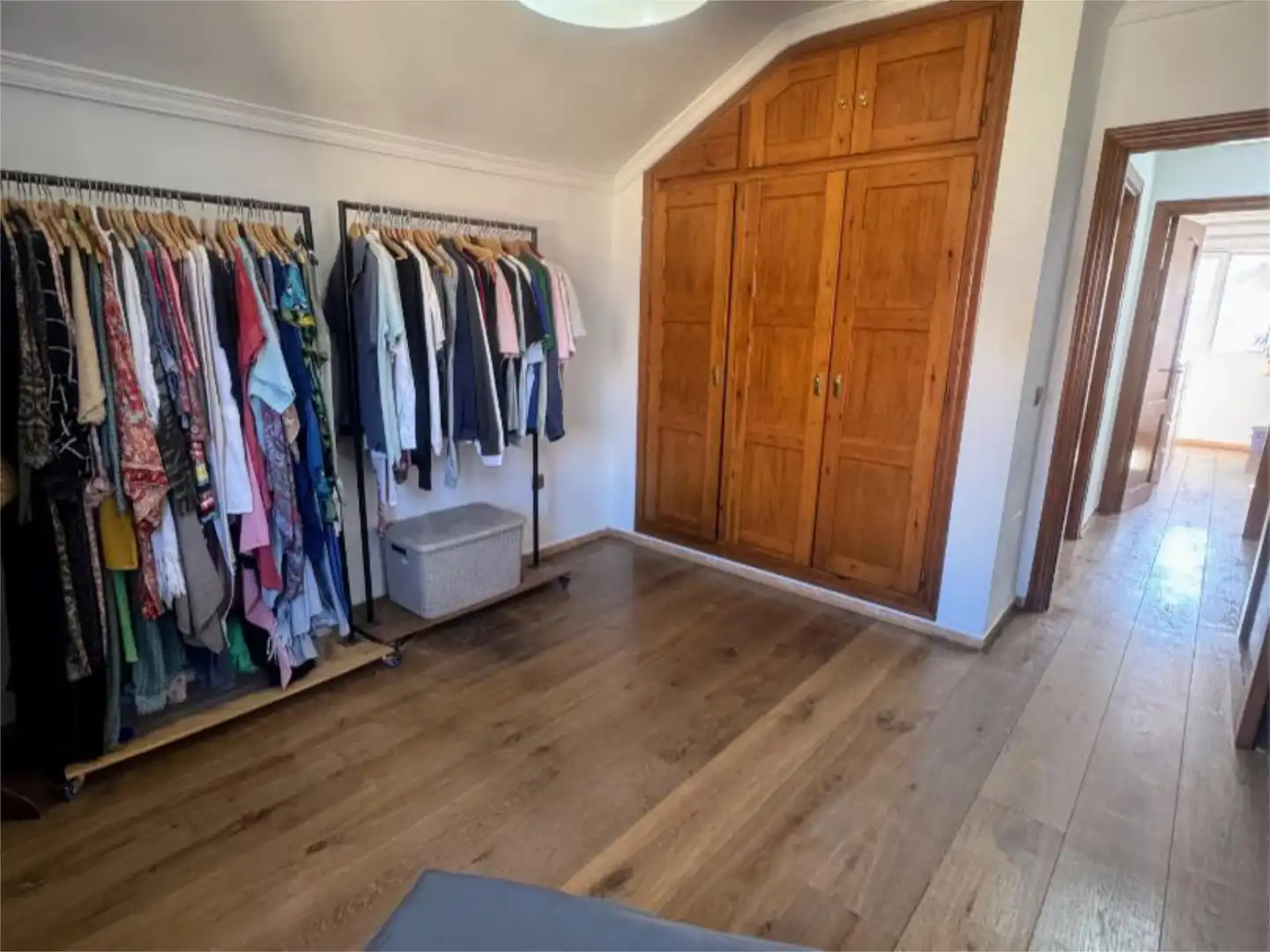Wohnung zum Verkauf in Calle Andrés Segovia, 6, Capellanía - Retamar Schlafzimmer von Wohnung zum Verkauf in Alhaurín de la Torre mit Klimaanlage, Heizung und Privatgarten