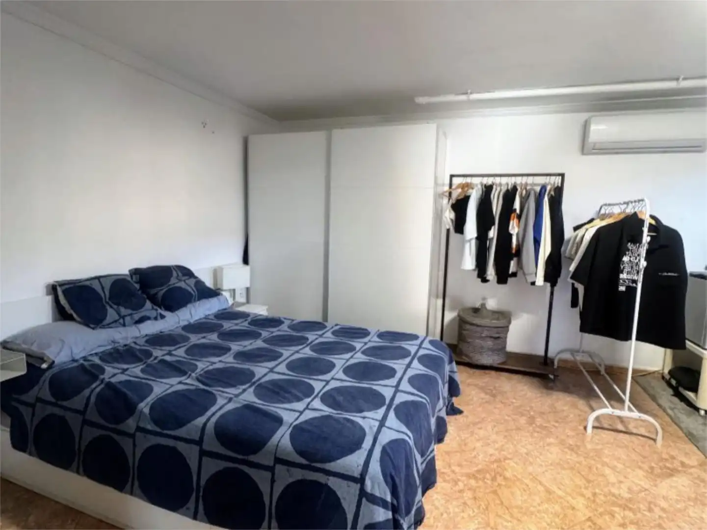 Wohnung zum Verkauf in Calle Andrés Segovia, 6, Capellanía - Retamar Schlafzimmer von Wohnung zum Verkauf in Alhaurín de la Torre mit Klimaanlage, Heizung und Privatgarten