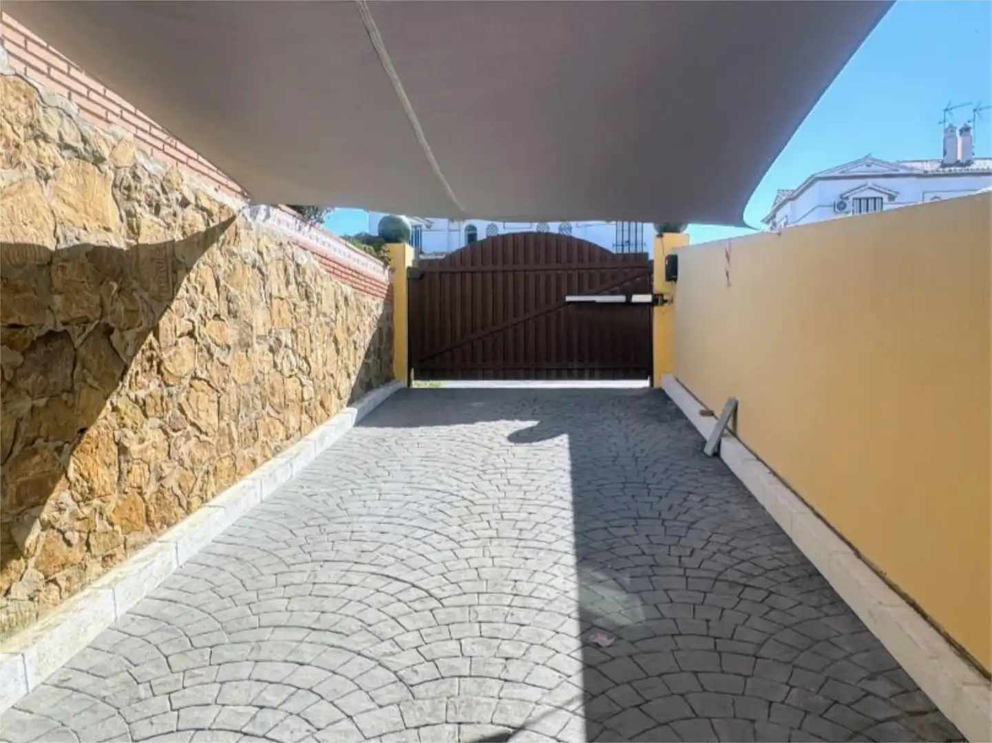 Wohnung zum Verkauf in Calle Andrés Segovia, 6, Capellanía - Retamar Parkplatz von Wohnung zum Verkauf in Alhaurín de la Torre mit Klimaanlage, Heizung und Privatgarten