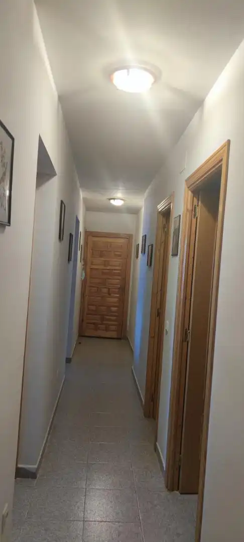 Wohnung zum Verkauf in Santa Cruz del Valle mit Möbliert, Ofen und Waschmaschine
