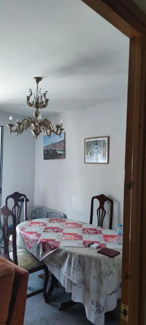 Esszimmer von Wohnung zum Verkauf in Santa Cruz del Valle mit Möbliert, Ofen und Waschmaschine
