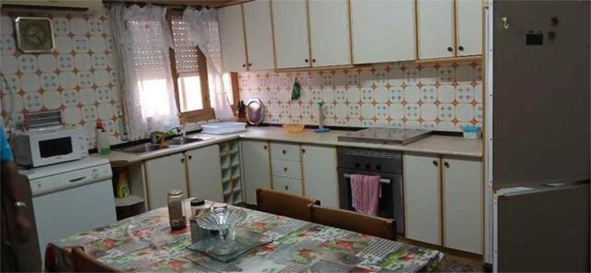 Cuina de Casa o xalet en venda en Torre-Pacheco amb Terrassa
