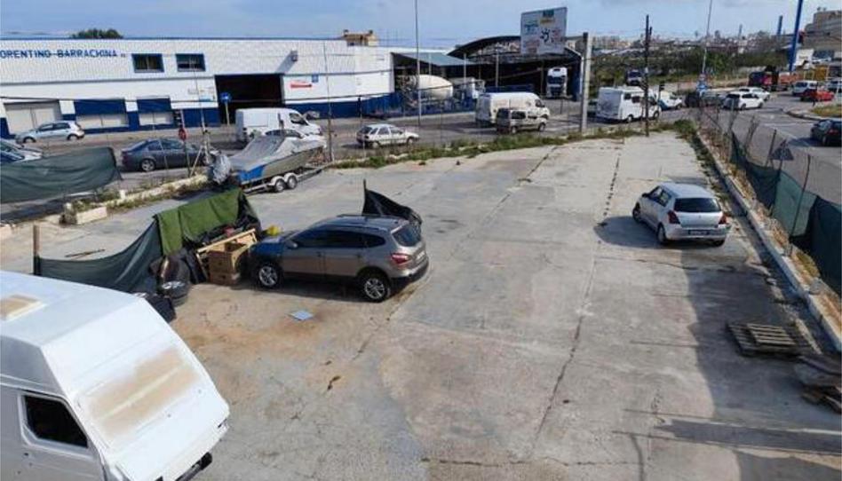 Traster de lloguer a Estadio Castalia, Castellón - imatge 1 Foto 1 de Traster de lloguer a Estadio Castalia, Castellón