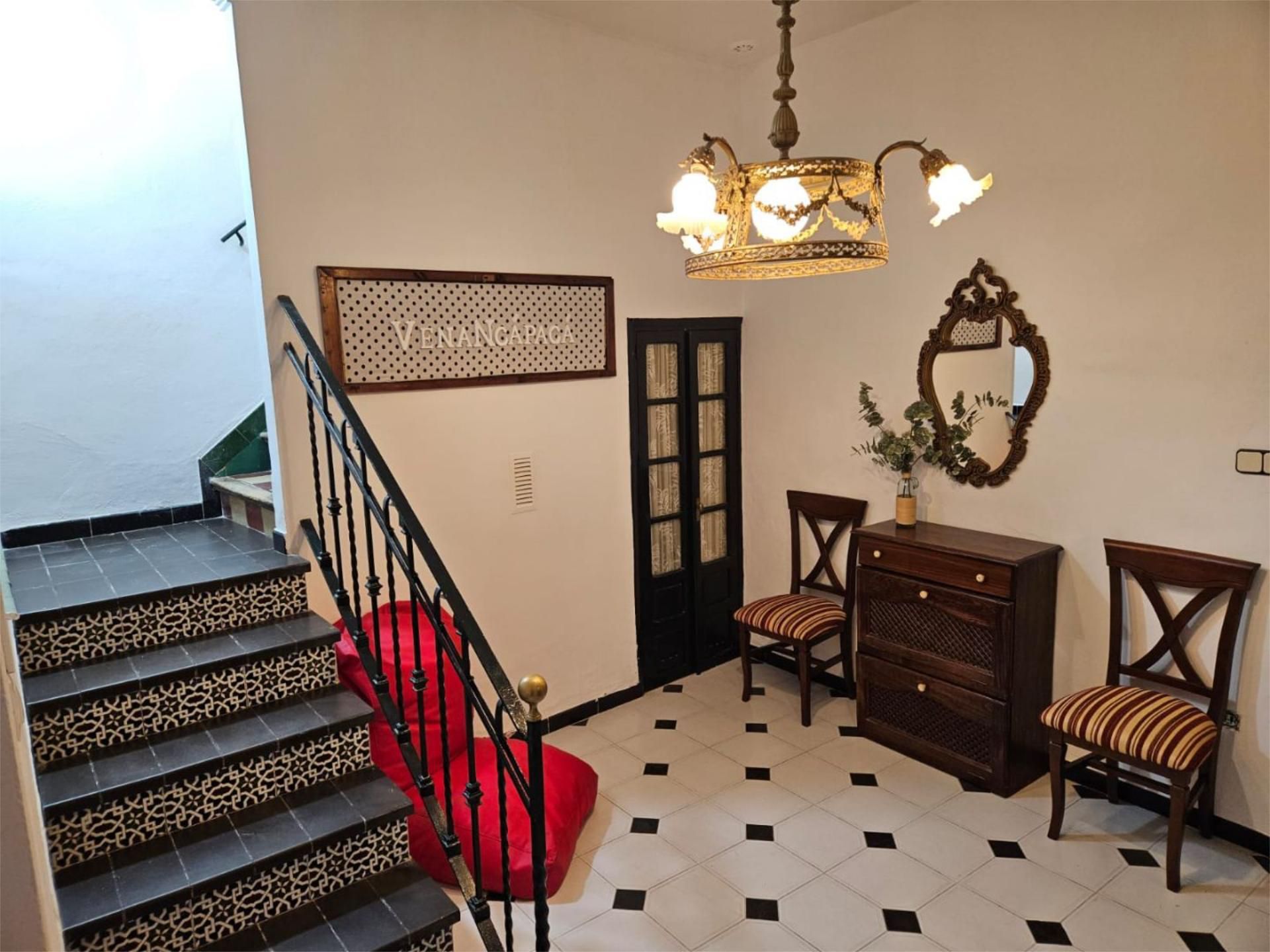 Flat to rent in Dos Hermanas  with Terrace and Balcony