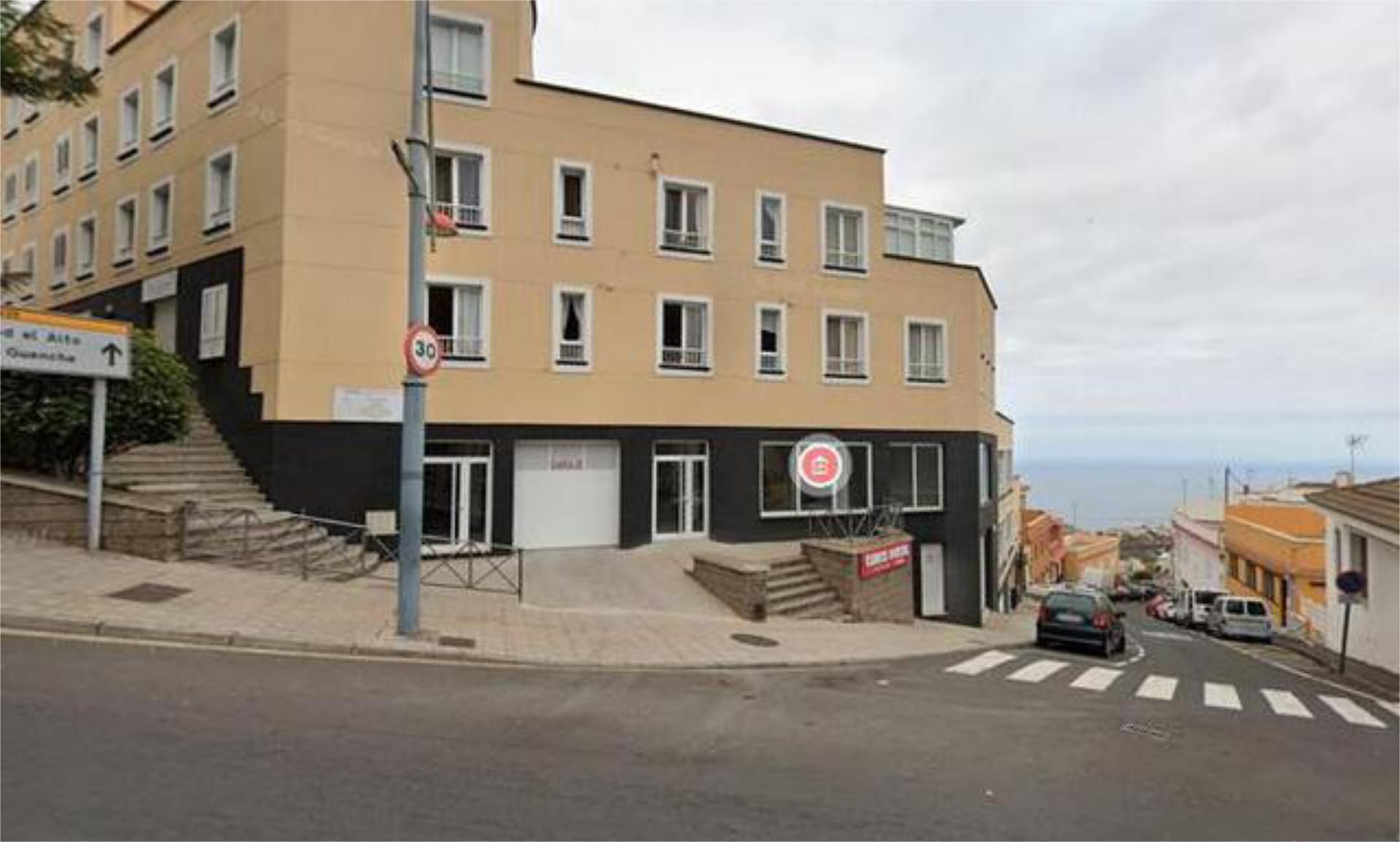Exterior view of Garage to rent in Los Realejos