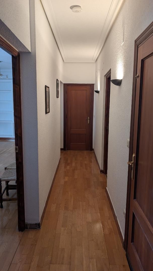 Flat to rent in Poblete  with Air Conditioner, Heating and Parquet flooring