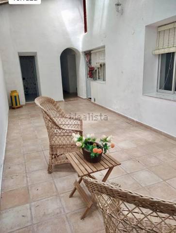 Casa adosada en Alquiler en Avenida Doctor Espejel, 33 en Santa María del Campo Rus