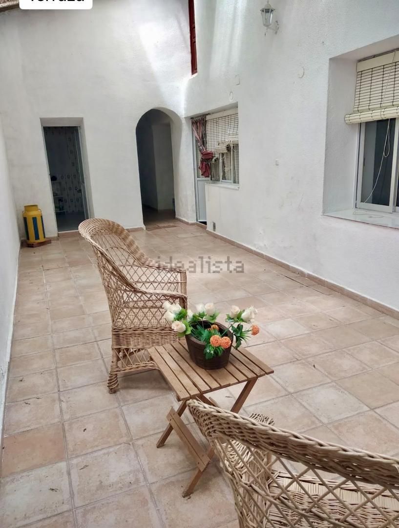 Bedroom of Single-family semi-detached to rent in Santa María del Campo Rus  with Furnished