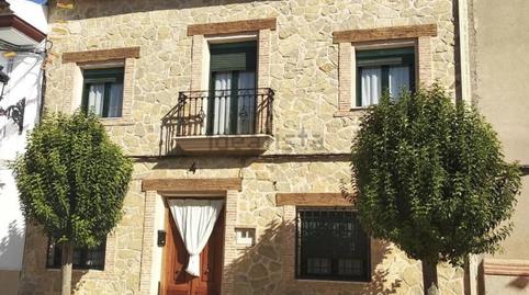 Foto 3 de Casa adosada de lloguer a Avenida Doctor Espejel, 33, Santa María del Campo Rus, Cuenca