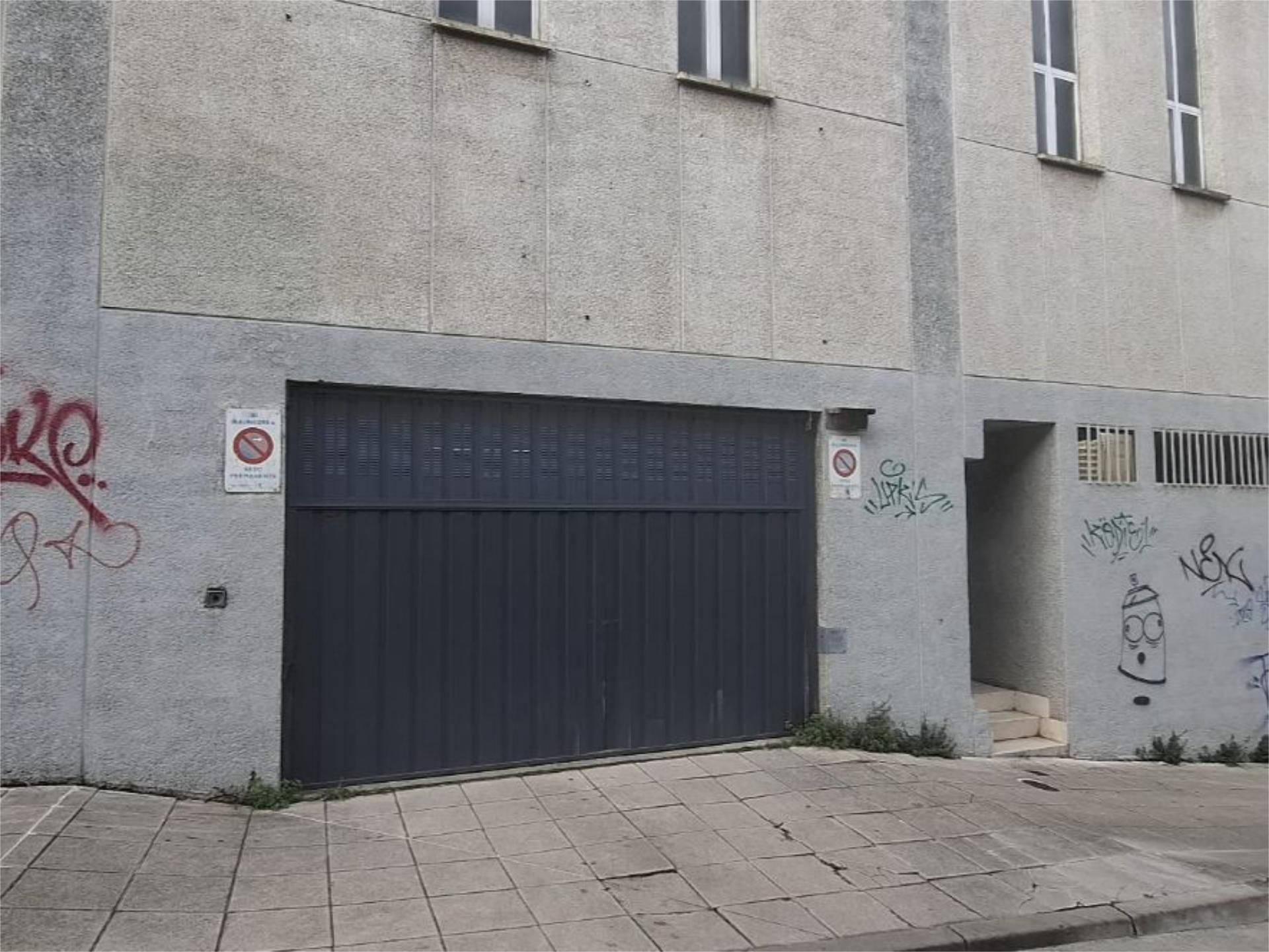 Aparcament de Garatge de lloguer en Eibar
