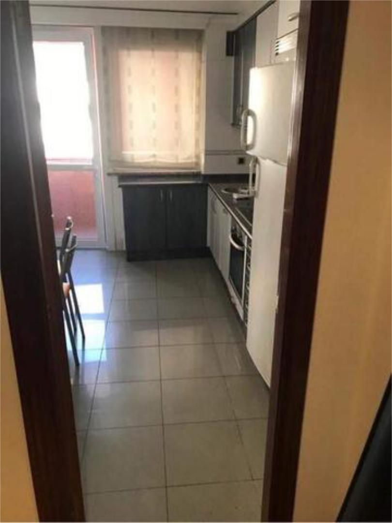 Kitchen of Apartment to rent in Ourense Capital 