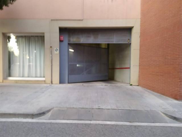 Garaje en Alquiler en Calle Jaume Tio, 4 en Remolins - Sant Jaume