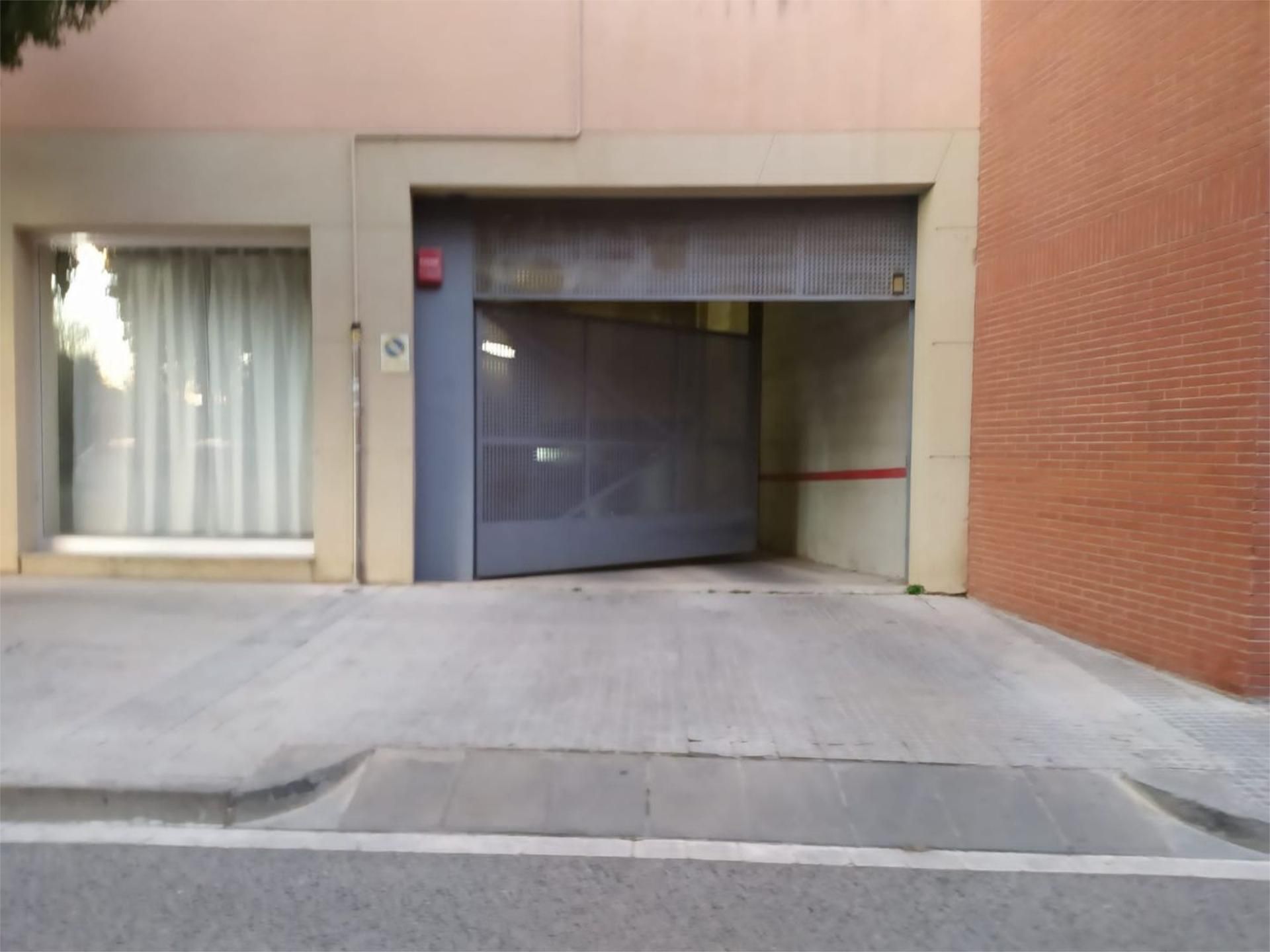 Parkplatz von Garage miete in Tortosa