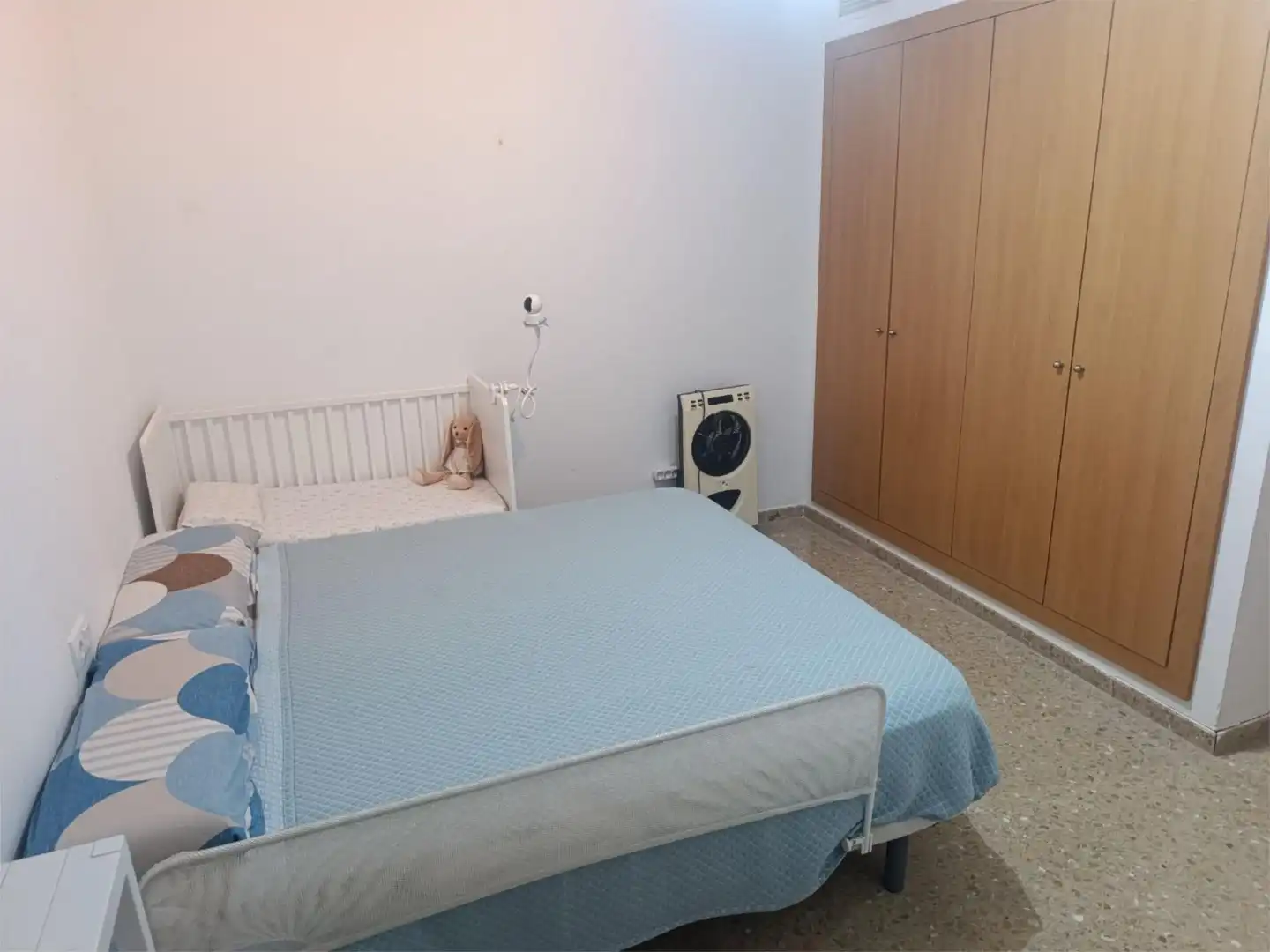 Flat for sale in Carrer Benicull, 3, Sueca ciudad Bedroom of Flat for sale in Sueca with Air Conditioner, Heating and Terrace