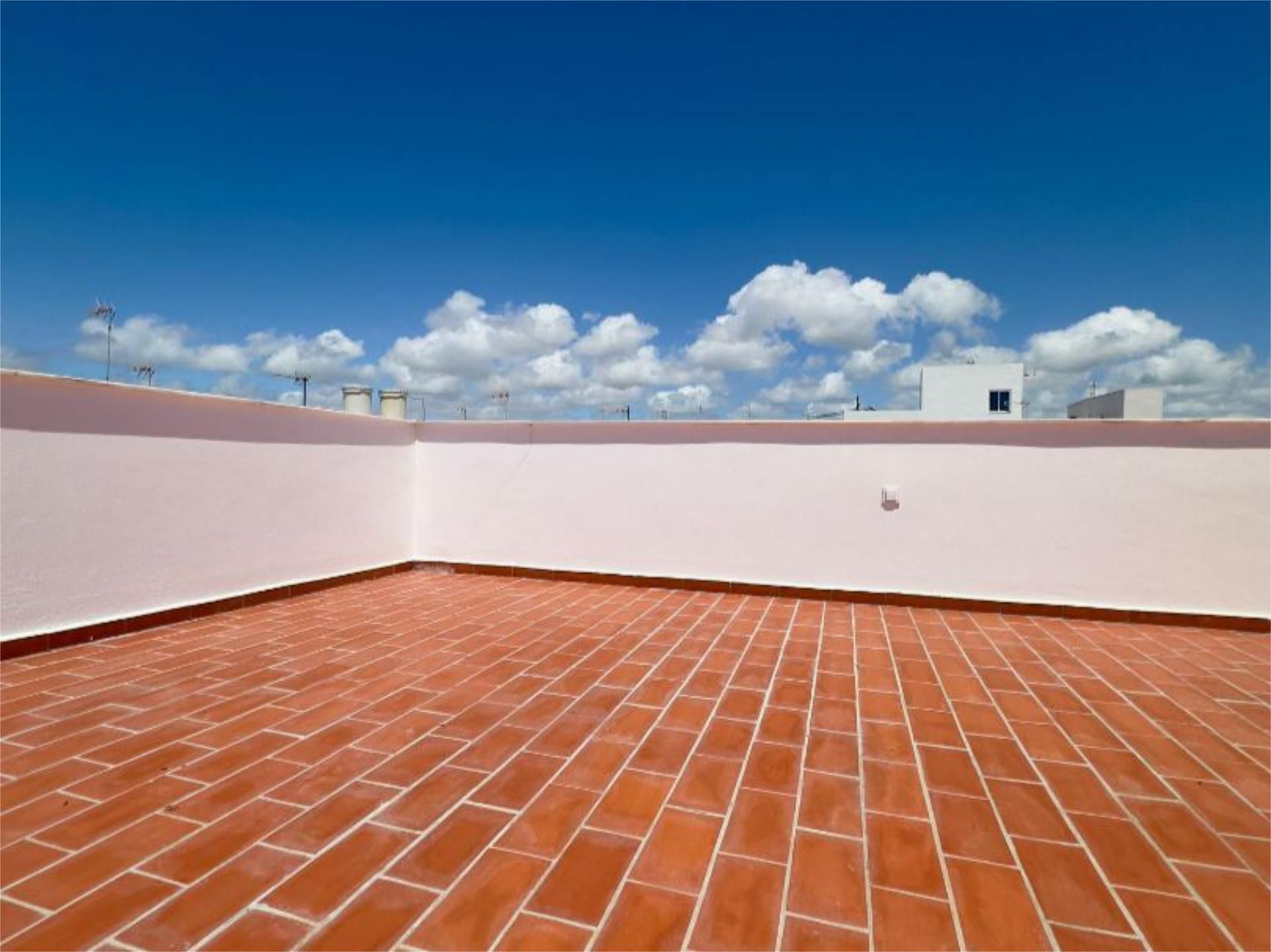 Terraza de Ático en venta en Conil de la Frontera con Terraza y Balcón
