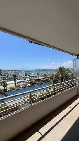 Piso en Alquiler en Paseo Vistalegre, 7 en Centro - Muelle Pesquero