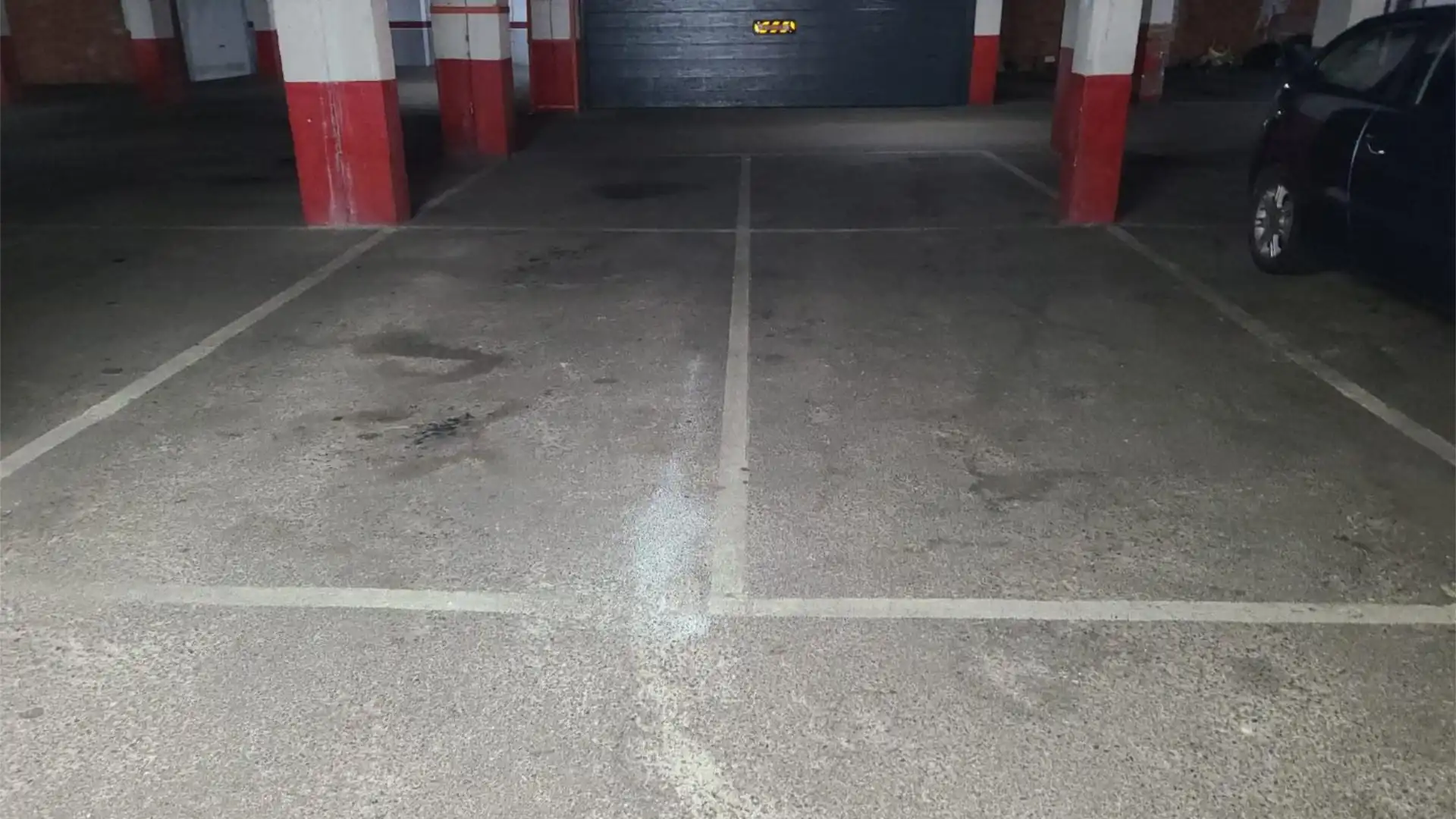 Parking de Garaje en venta en Oviedo 