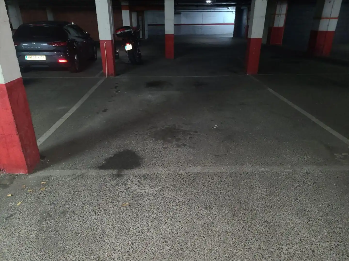 Parking de Garaje en venta en Oviedo 