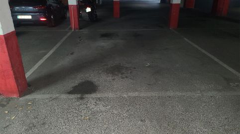 Foto 3 de Garaje en venta en Calle Corredoria Alta, 24, HUCA - La Cadellada, Oviedo