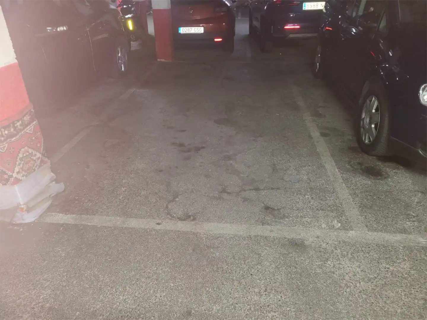 Parking de Garaje en venta en Oviedo 