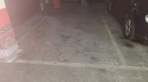 Foto 4 de Garaje en venta en Calle Corredoria Alta, 24, HUCA - La Cadellada, Oviedo