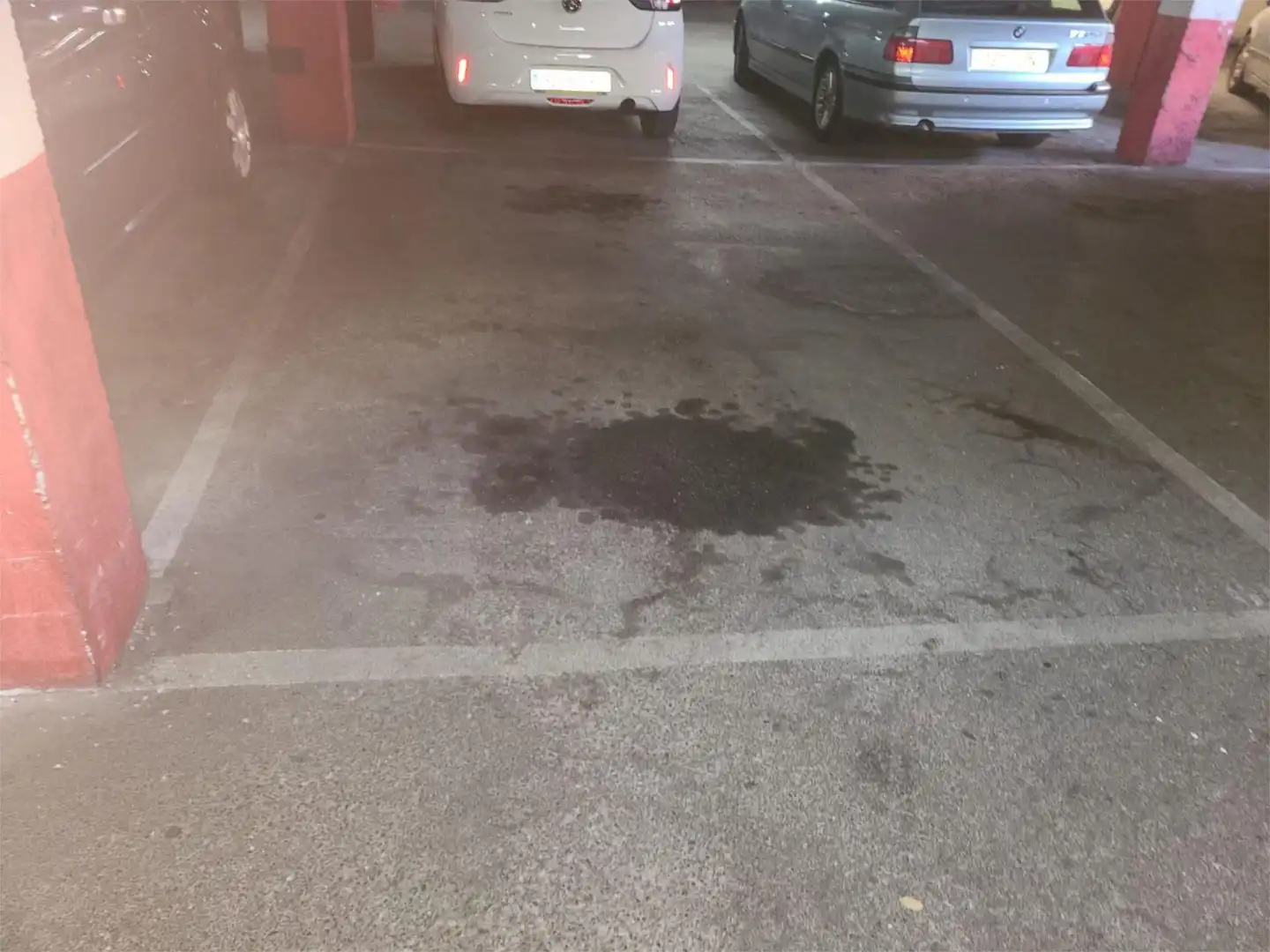 Parking de Garaje en venta en Oviedo 
