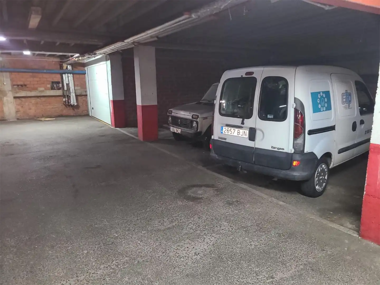 Parking de Garaje en venta en Oviedo 
